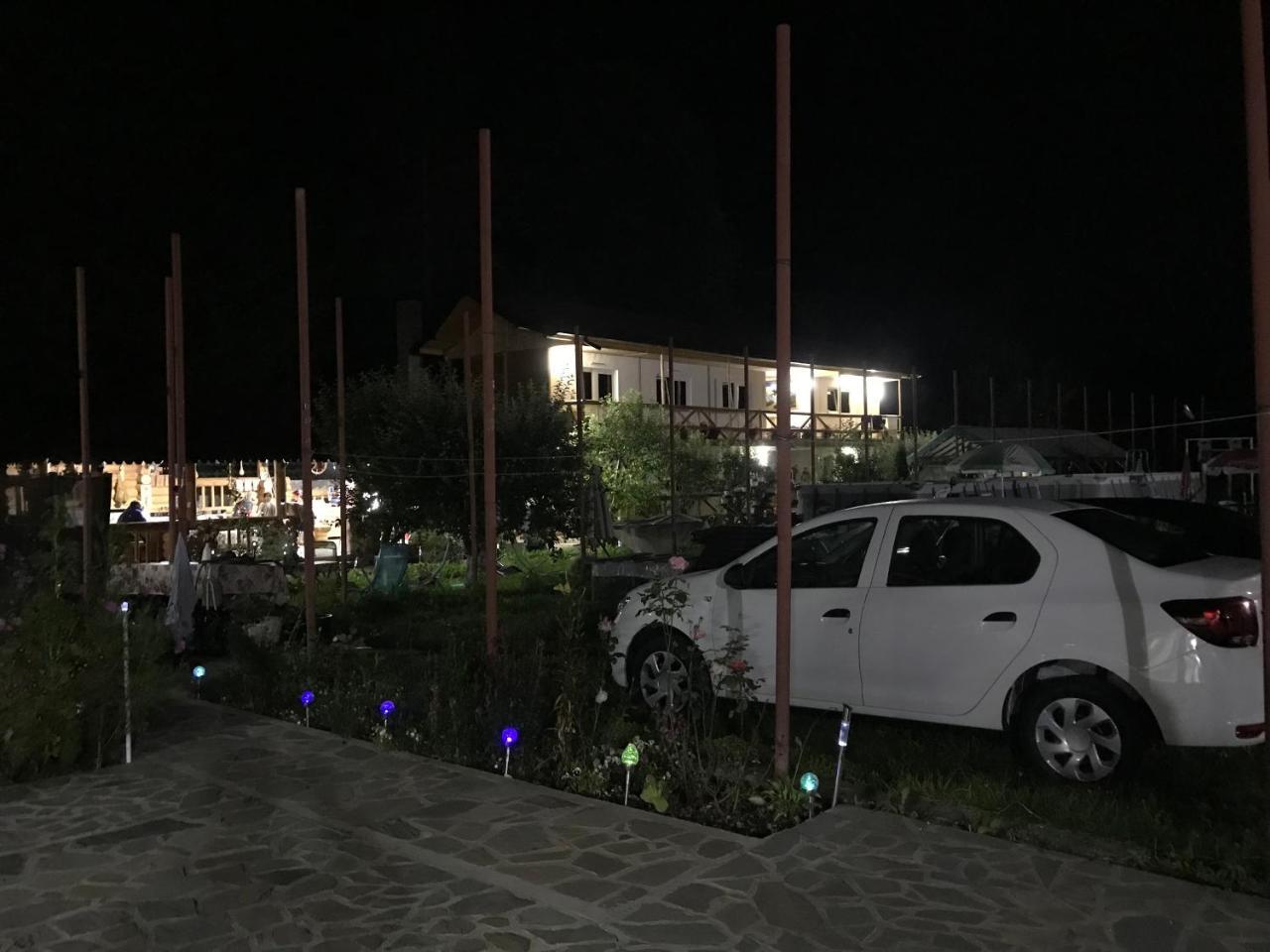 Pensiunea Serbeca Brosteni المظهر الخارجي الصورة